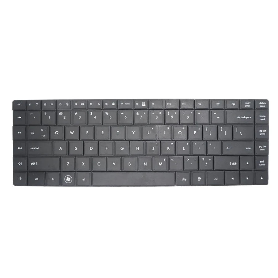 Compaq Presario 620 621 625 CQ620 CQ621 CQ625 Internal Laptop Keyboard (Black)
