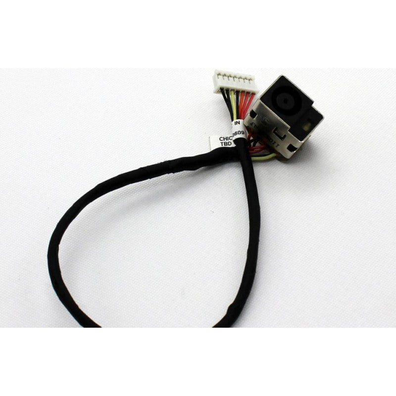 DC Power Jack For HP Pavilion Compaq CQ43, G43, CQ57, CQ58, 2000, 430, 431, 435, 436, 630, 631, 635, 636