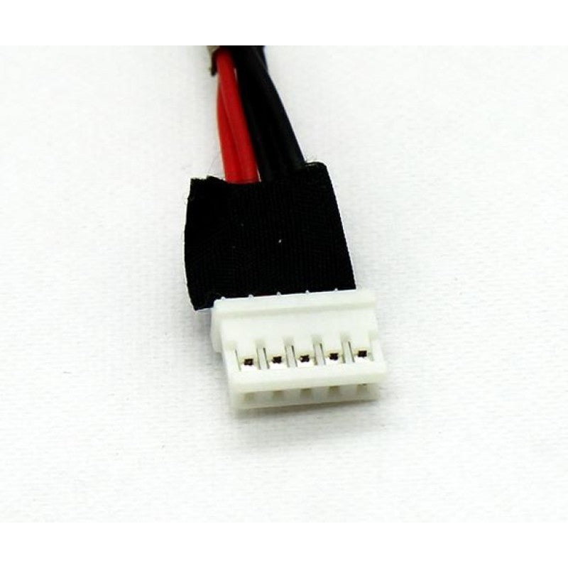 DC Power Jack For Lenovo IdeaPad G360, Z360, Z370 Series