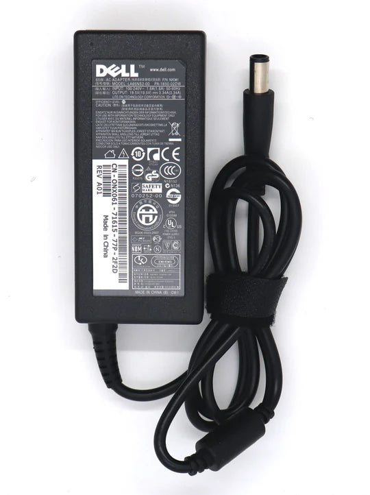 Dell Vostro 15 3546 Original 65W 19.5V 3.34A 7.4mm Pin Laptop Adapter Charger