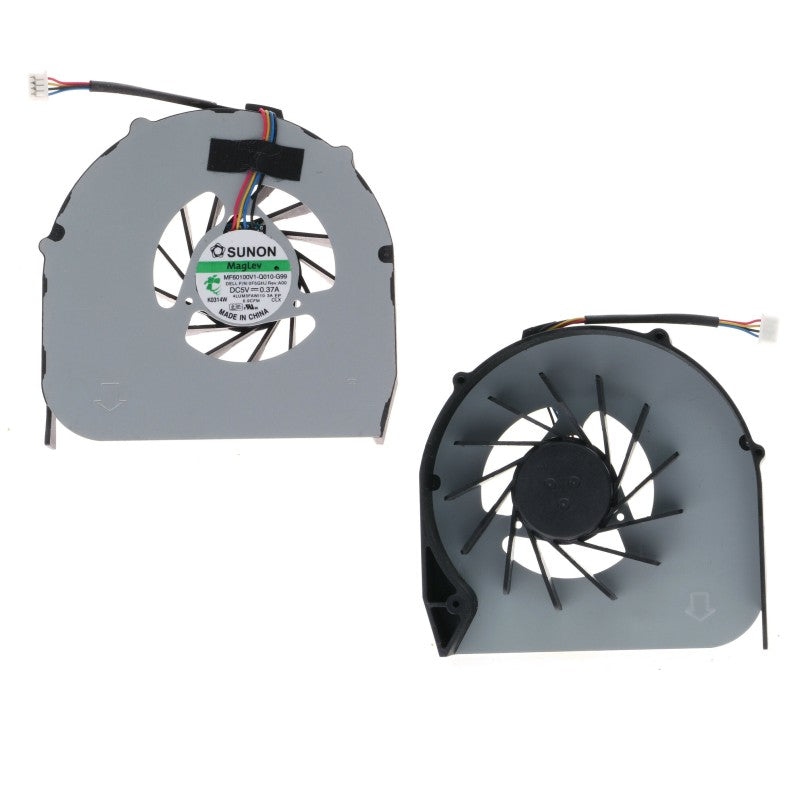 Fan For Acer Aspire 5740, 5740G, 5740D, 5740DG, 5542, 5542G, 5540, 5340, 5340G, 5536, 5536G, 5738 Series CPU Cooling Fan Cooler ( 4-PIN/WIRE )