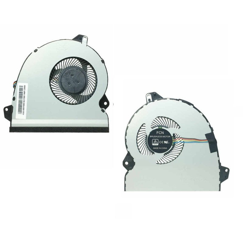 Fan For Asus ROG Strix GL553, GL553V, GL553VD, GL553VE, GL553VW, ZX53, ZX53V, FX53, FX53V, FZ53, FZ53v, FX73VD, FX53VD, KX53, KX53VE, FX753, GL753, GL753VD Series