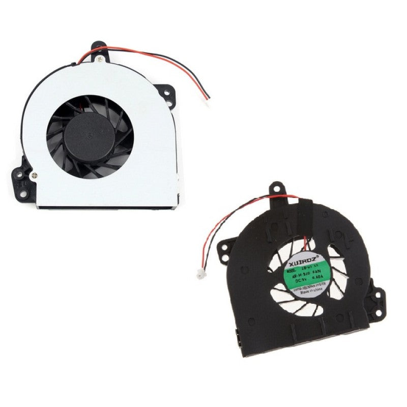 Fan For HP COMPAQ 500, 510, 520, 530, 540 Presario C700, C700ET, C700LA, C700T, C701, A900 CPU Cooling Fan Cooler