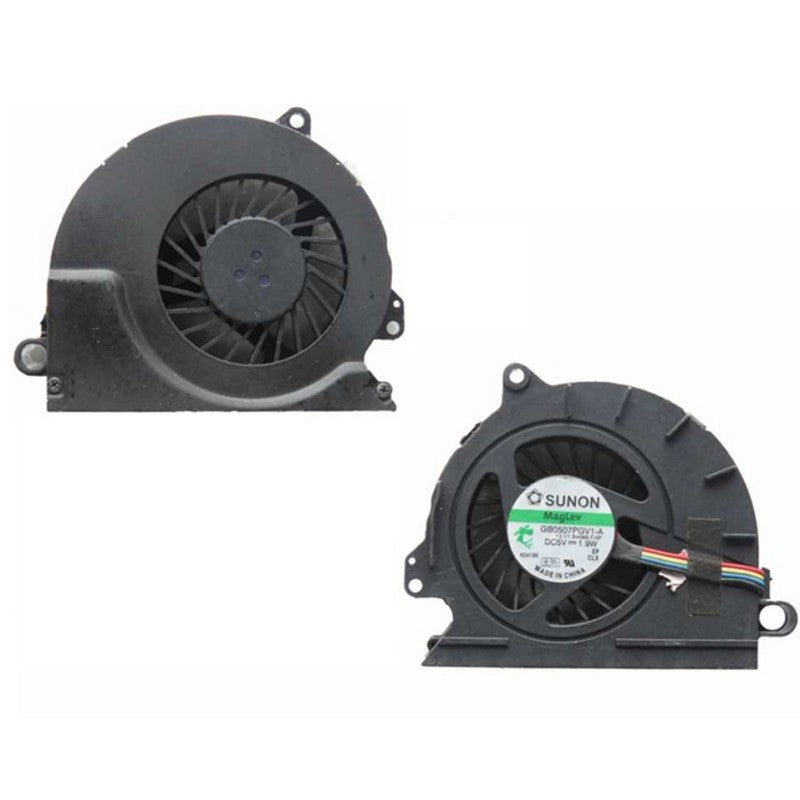 Fan For HP EliteBook 8440, 8440P, 8440W CPU Cooling Fan Cooler