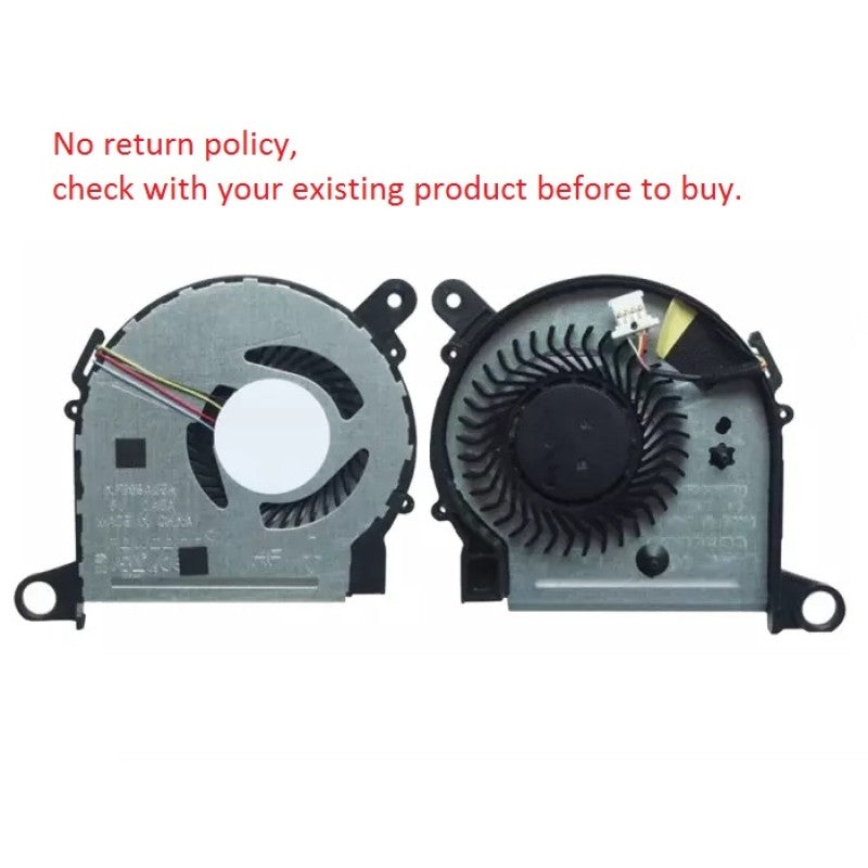 Fan For HP Pavilion X360 13-U, 13T-U, M3-U Series CPU Cooling Fan Cooler