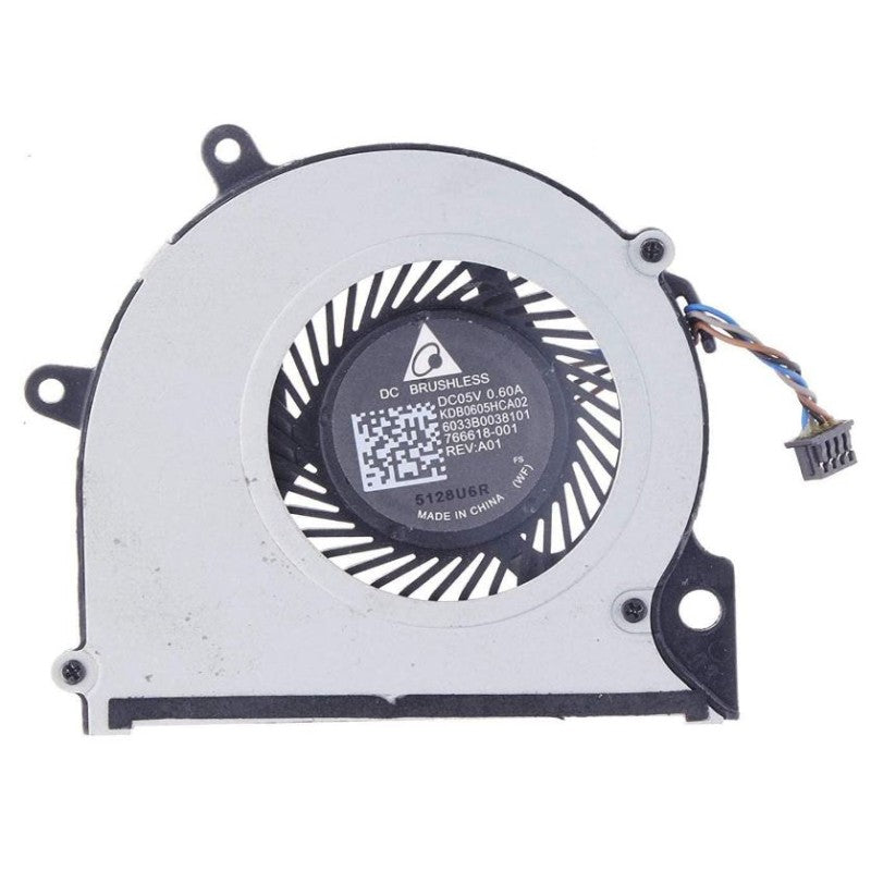 Fan For HP Pro X2 612-G1, 612 G1, 612G1 CPU Cooling Fan Cooler