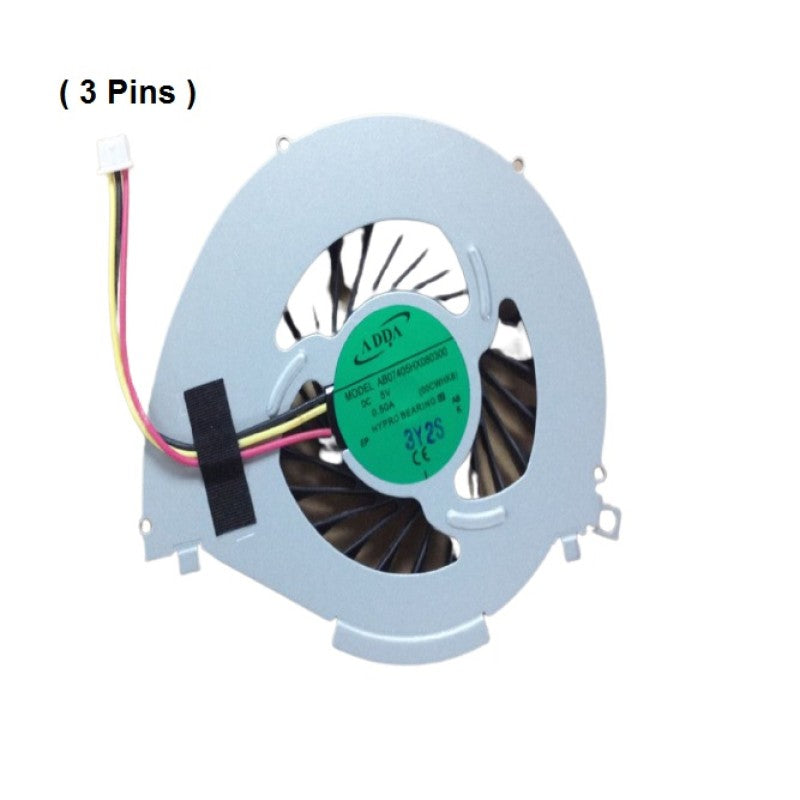 Fan For Sony Vaio SVF14, SVF142A23T, SVF142A24T, SVF142A25T, SVF142A29T CPU Cooling Fan Cooler