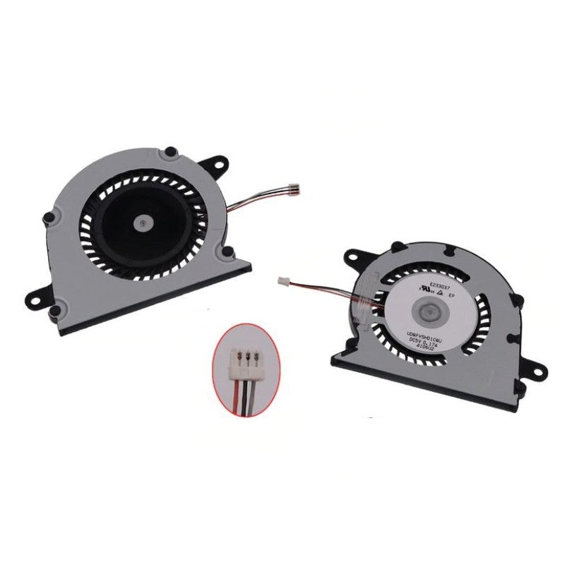 Fan For Sony Vaio SVT11, SVT11217, SVT11218, SVT11227, SVT112, UDQFVSH01CQU CPU Cooling Fan