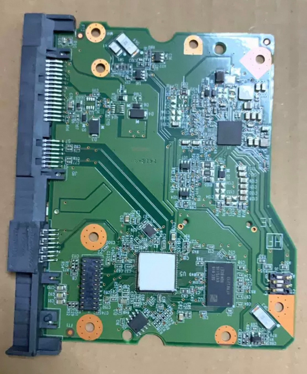 PCB Circuit Board 2060-800001-005 REV P1 FOR WD Western Digital Hard Disk Drive
