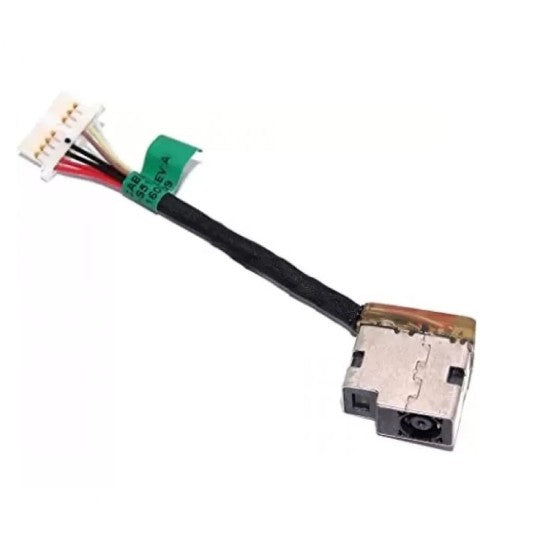 DC Power Jack For HP Pavilion X360 15-CC, 15-CK, 15-AU, 15-BR, 15-W, 15-BK, 15-AR, 15-AQ, 11-K ENVY X360 M6-W, 15-U Stream 11-AA, 11-AB, 90W