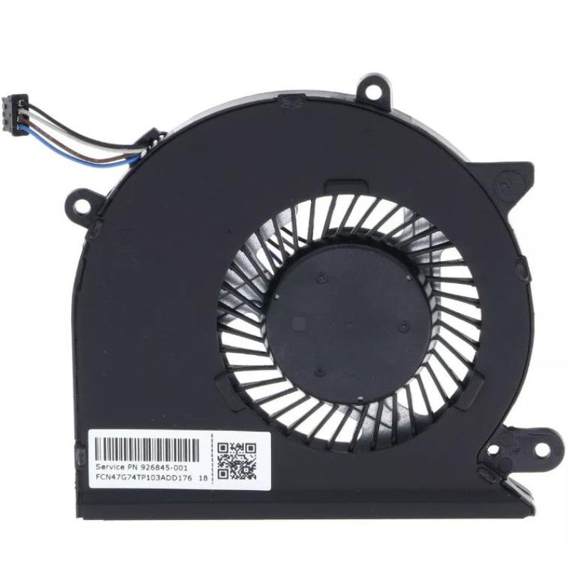 Fan For HP Pavilion 15-CC 15-CD CPU Cooling Fan Cooler