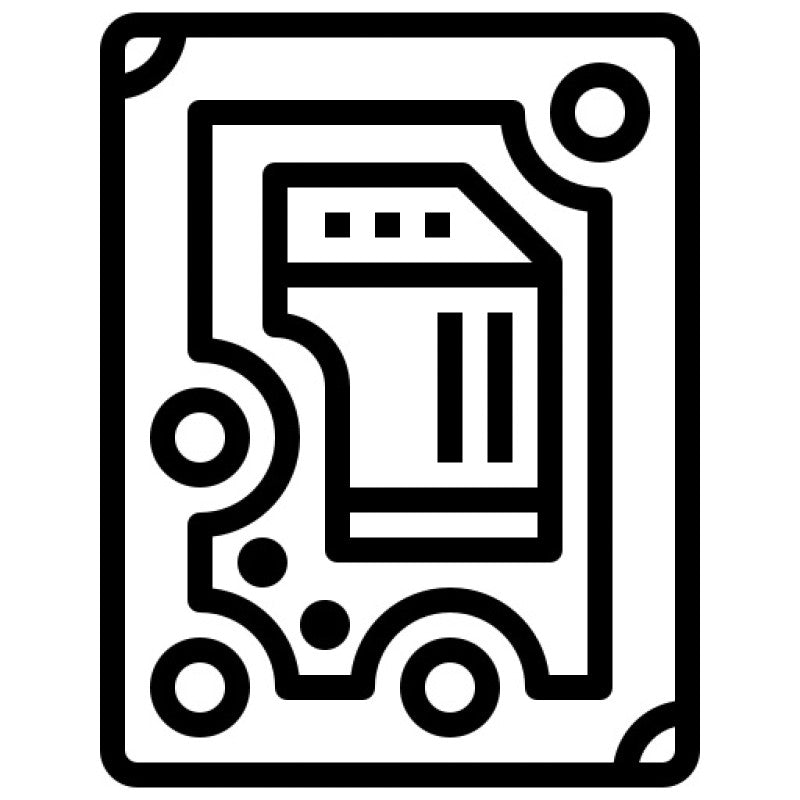 PCB Circuit Board 001/006-0A90561 FOR WD Western Digital Hitachi HGST Hard Disk Drive