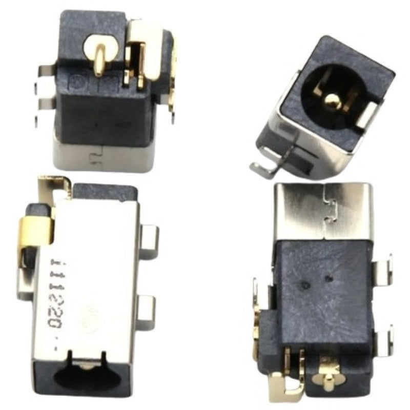 DC Jack For Lenovo ideapad Miix 510-12ISK 510-12IKB 80XE 80U1 2-in-1