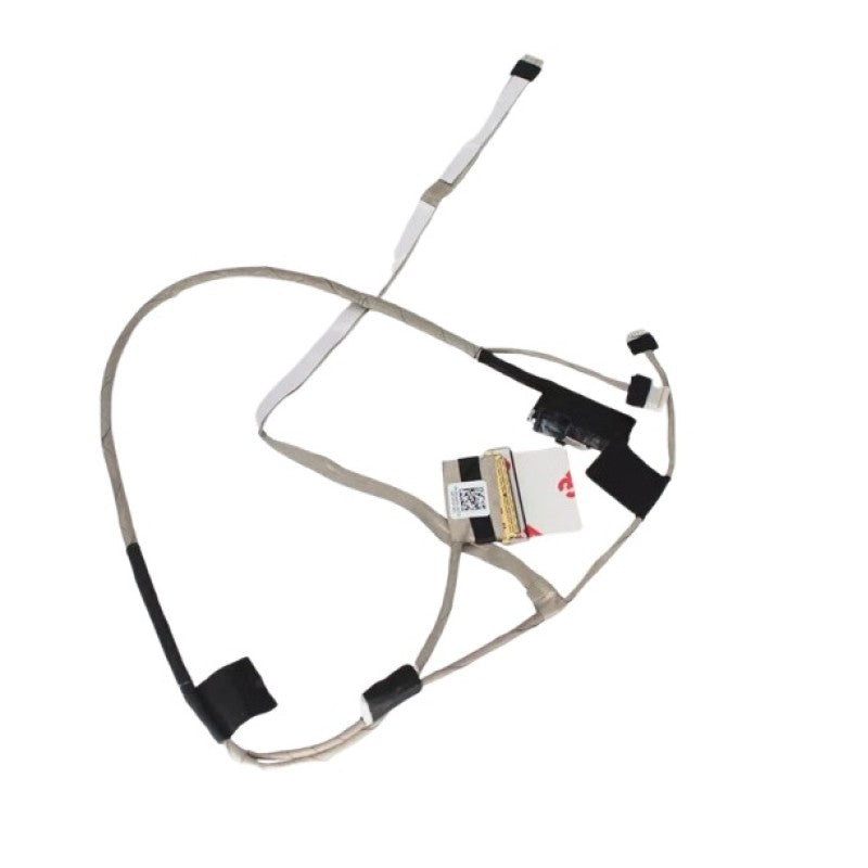 Display Cable For Dell Latitude E6540 DC02C004400 DC020010900 LCD LED LVDS Flex Video Screen Cable
