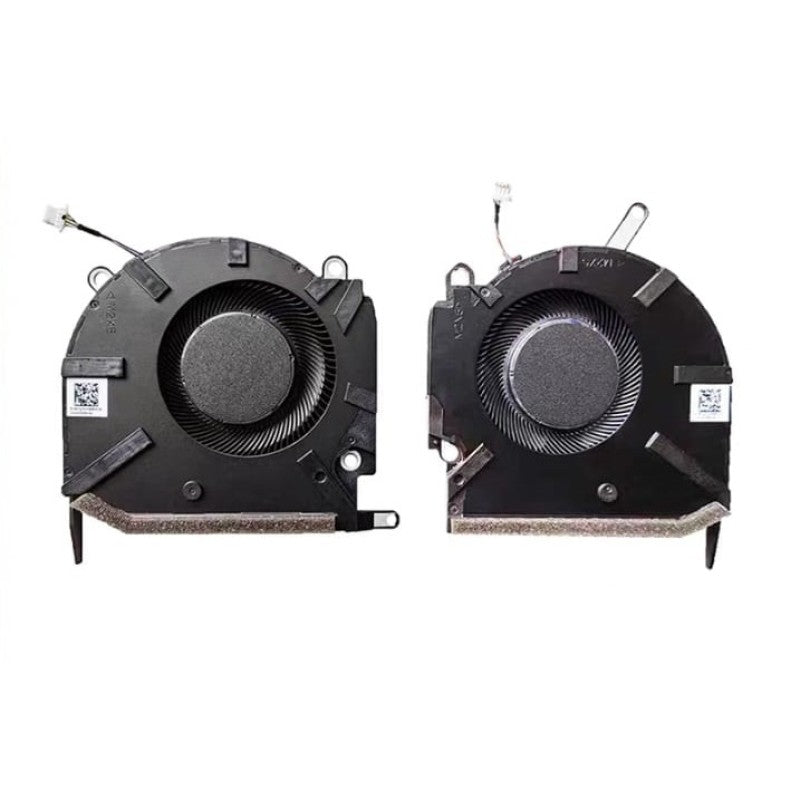 Fan For HP OMEN 16-K 16-N Pro TPN-Q280 0FPKK0000H DFS5K223052839 0FPKJ0000H DFS5L32G164865 N18090-001 N18091-001