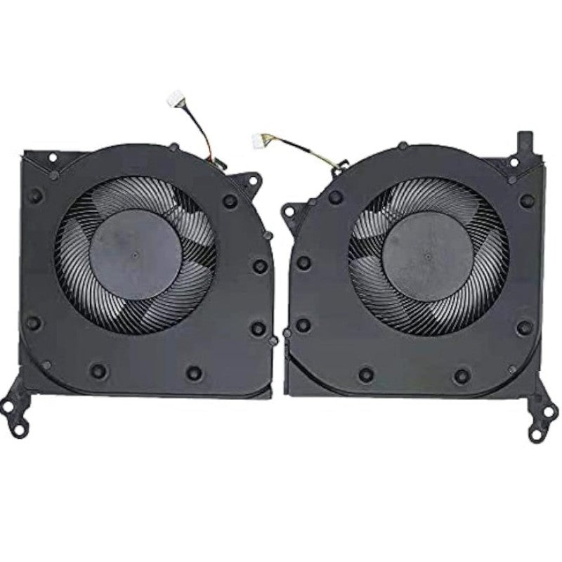 FAN For Lenovo Legion Y7000 2020 2020H R7000 5-15IMH05, 15ARH, 5-15ARH05, 5-15ARH05H, 5-15IMH05, 5-15IMH05H CPU & GPU Cooling Fan