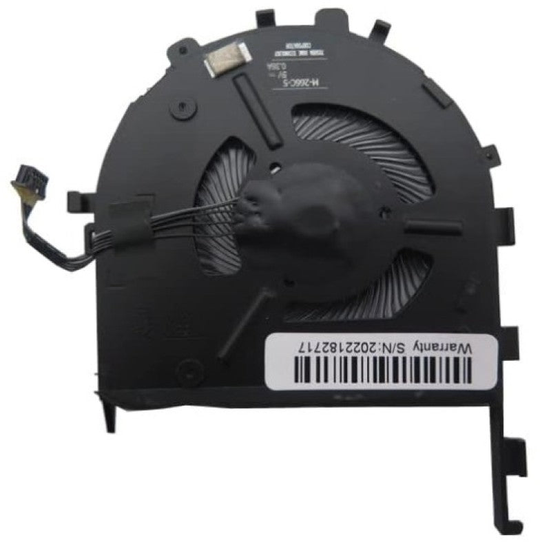 FAN FOR Lenovo ThinkPad E14 E15 GEN1 M-266C-5 5H40S72907 CPU Cooling Fan Cooler