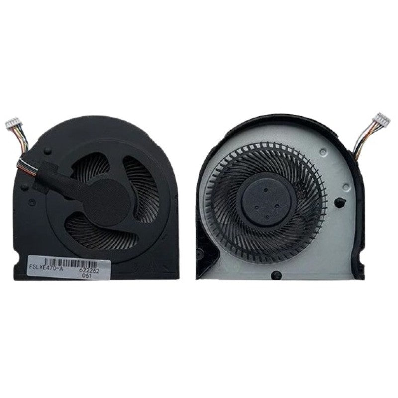 FAN For Lenovo ThinkPad E470, E470C, E475 Series 01EN377 01EN378 Laptop CPU Cooling Fan