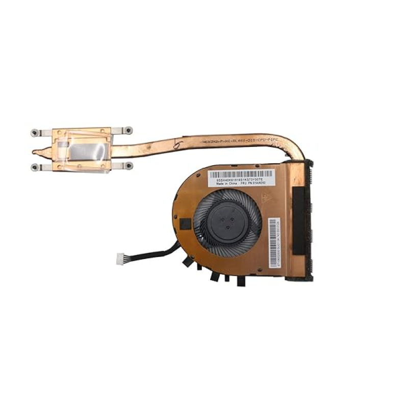 FAN For Lenovo Thinkpad L450 L460 T470 FRU 01AW252 01AW251 BAZB0707R5M Y004 CPU Cooling Fan
