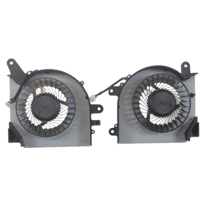 FAN For MSI GF75 Thin 8RC 8RD 9SC 9SD MS-17F1 17F2 17F4 17F5 PAAD06015SL N415 N416 Laptop CPU & GPU Cooling Fan Cooler