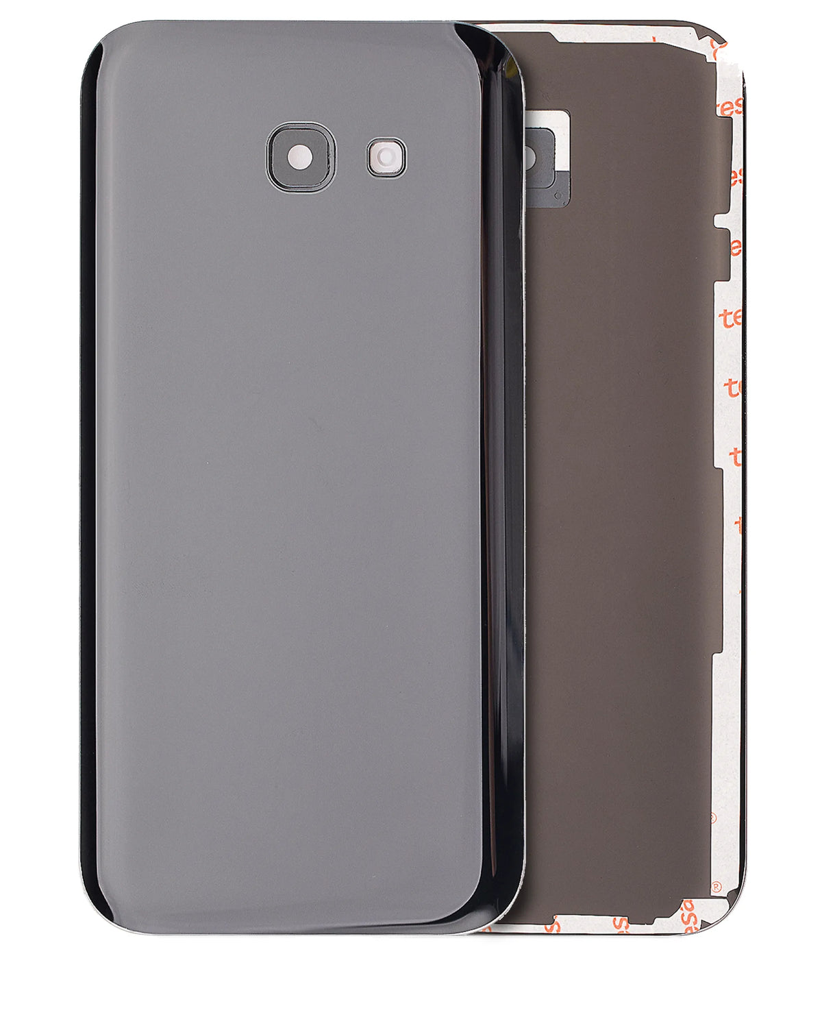 Back Glass Compatible For Samsung Galaxy A5 (A520 / 2017) (Black)