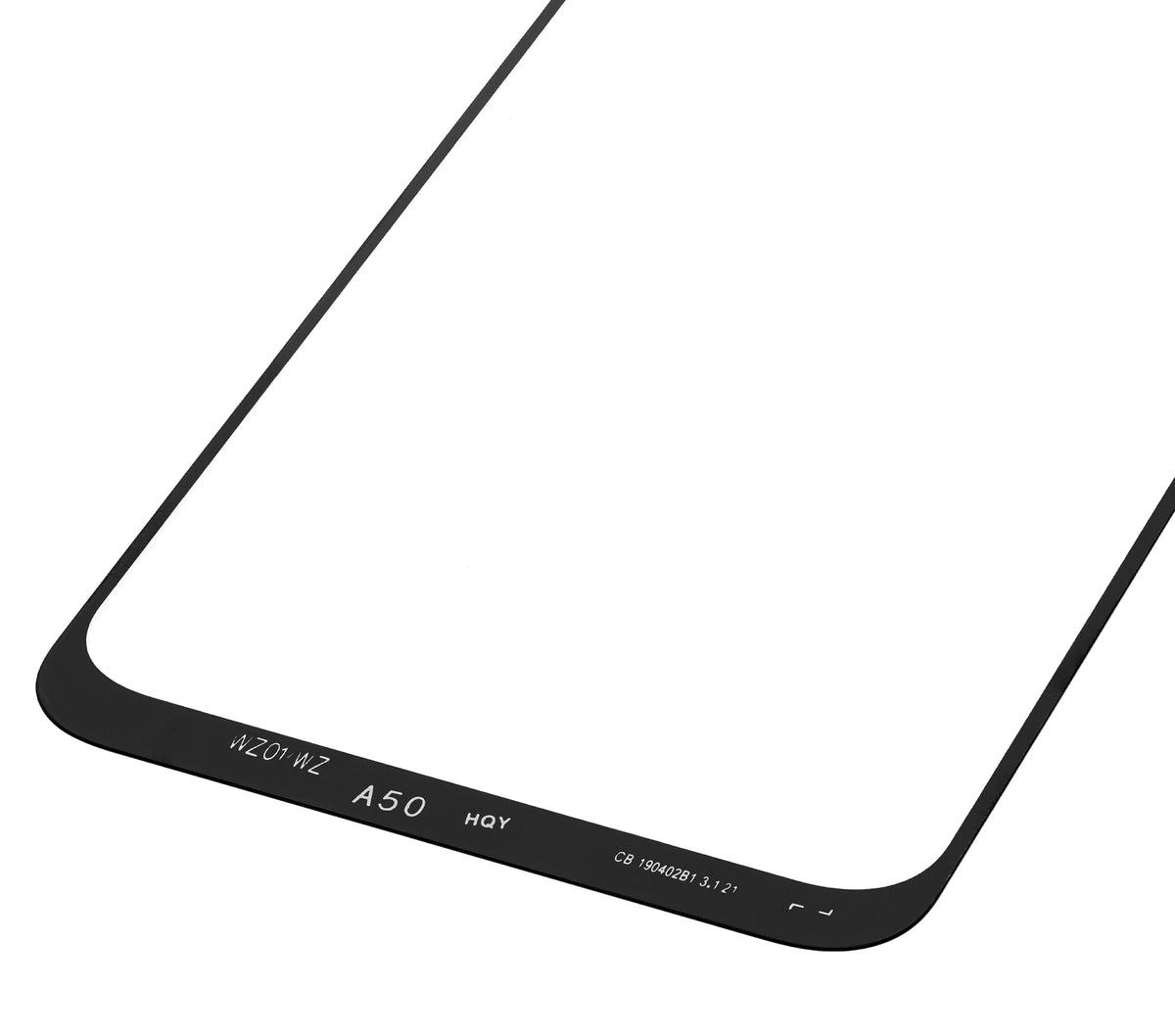 Front Glass Only Compatible For Samsung Galaxy A50 (A505 / 2019)