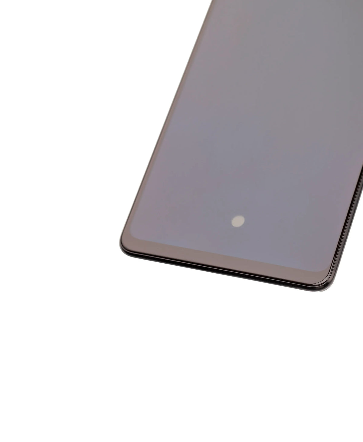 OLED Assembly With Frame Compatible For Samsung Galaxy A42 5G (A426 / 2020) (Service Pack) (Prism Dot Black)