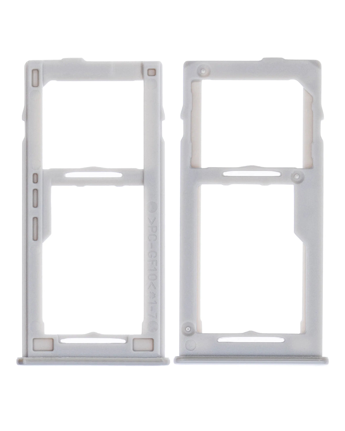 Single Sim Card Tray Compatible For Samsung Galaxy A42 5G (A426 / 2020) (Prism Dot Gray)