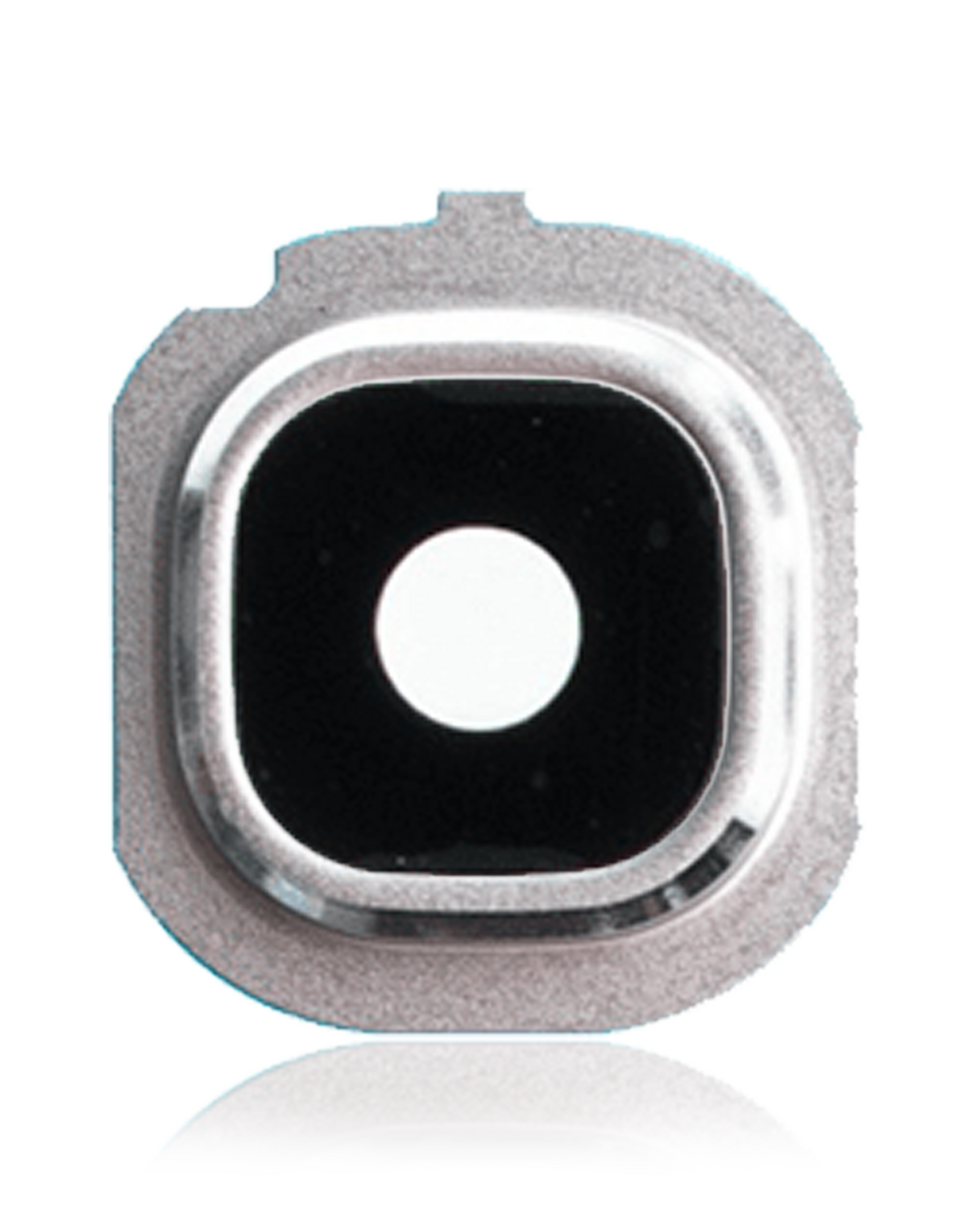 Back Camera Lens Compatible For Samsung Galaxy J7 (J710 / 2016) (White)