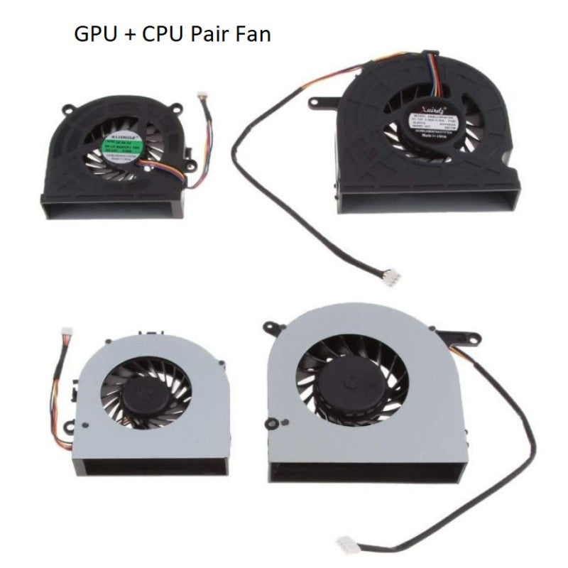 Fan For Lenovo IdeaCentre B320, B325, B320i, B325i, B32R3 Series BASA0920R2U All IN ONE Desktop PC CPU & GPU Cooler Fan