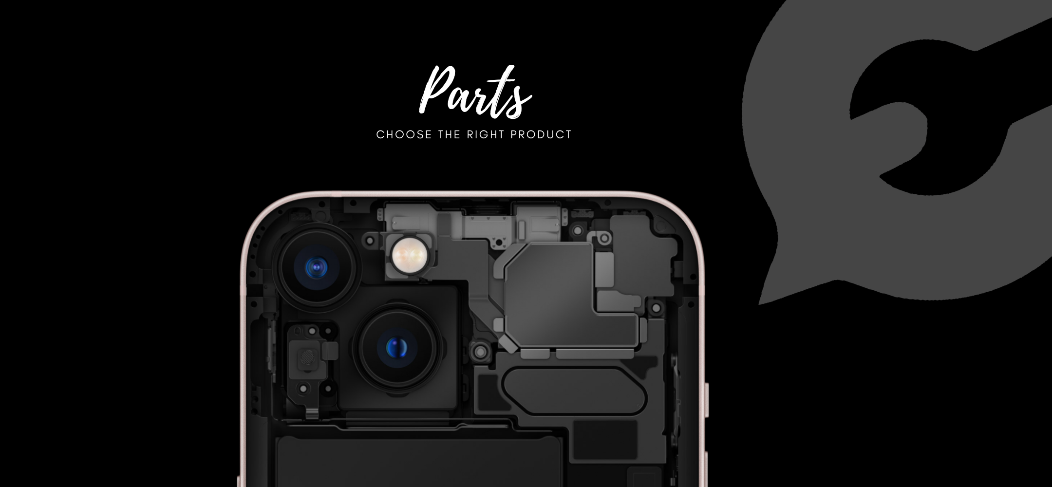 Rear Camera for iphone 13