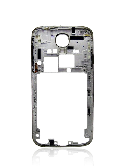 Replacement Mid-Frame Housing Compatible For Samsung Galaxy S4 (I337 / M919) (With Small Parts)