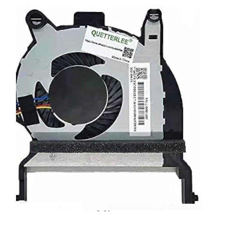 Fan for HP Elitedesk 800 G4 800 G5 705 G4 705 G5 ProDesk 400 G4 405 G4 405 G5 400 G5 400G6 600 G4 600 G5 Desktop Mini DM Series L19561-001 FL3B DC12V Fan