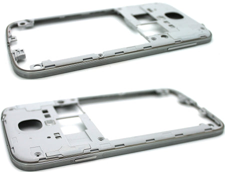 Replacement LCD Frame Compatible For Samsung Galaxy S4 (i337 / M919) (AT&T / T-Mobile)