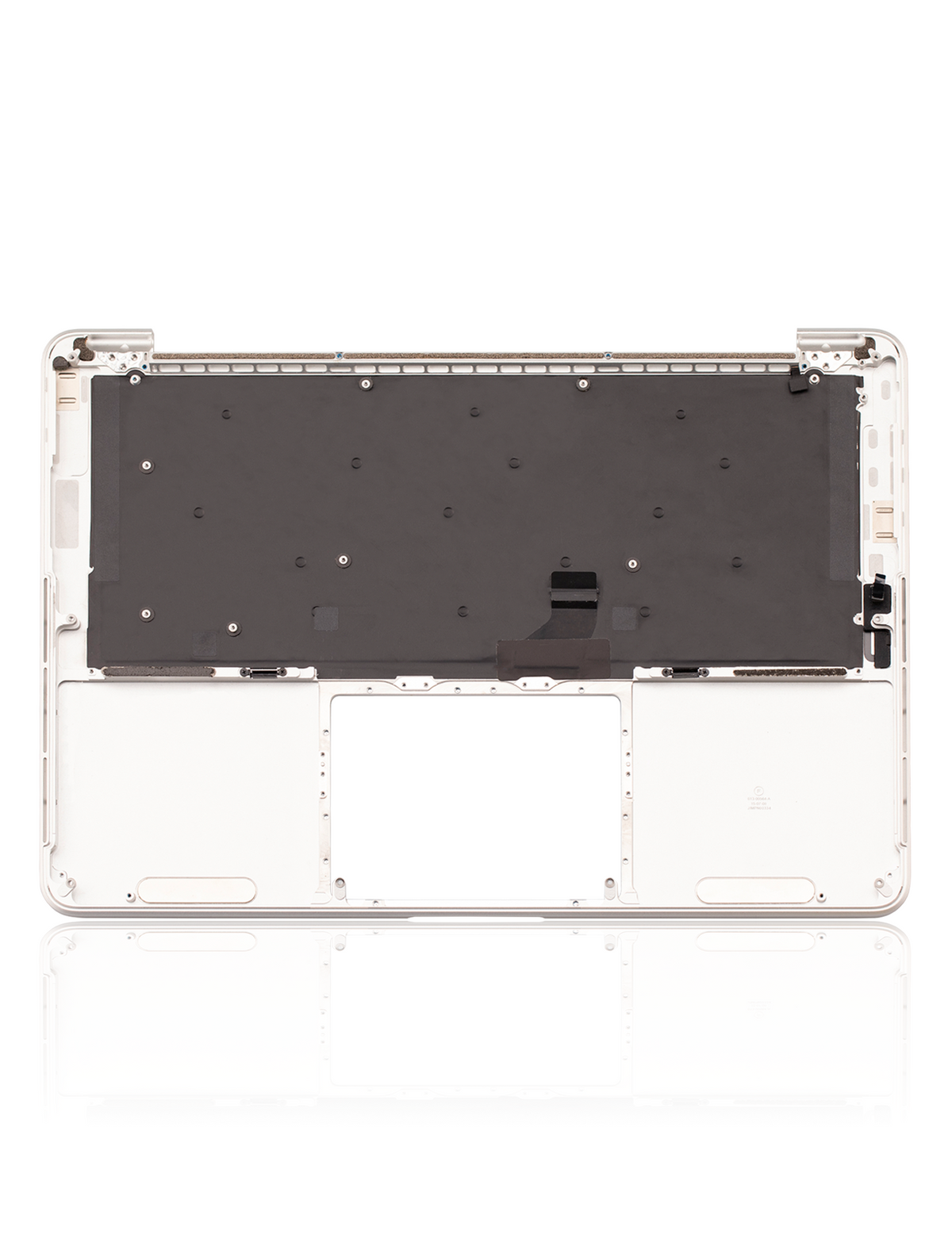 TOP CASE WITH KEYBOARD (US ENGLISH) FOR MACBOOK PRO 13" RETINA A1502 (EARLY 2015) (USED OEM PULL: COSMETIC GRADE: NEW)