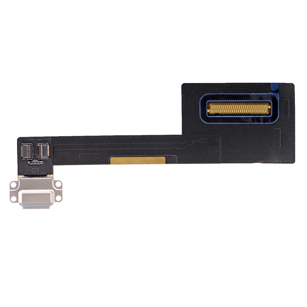 CHARGING CONNECTOR FLEX CABLE FOR IPAD PRO 9.7"- GRAY