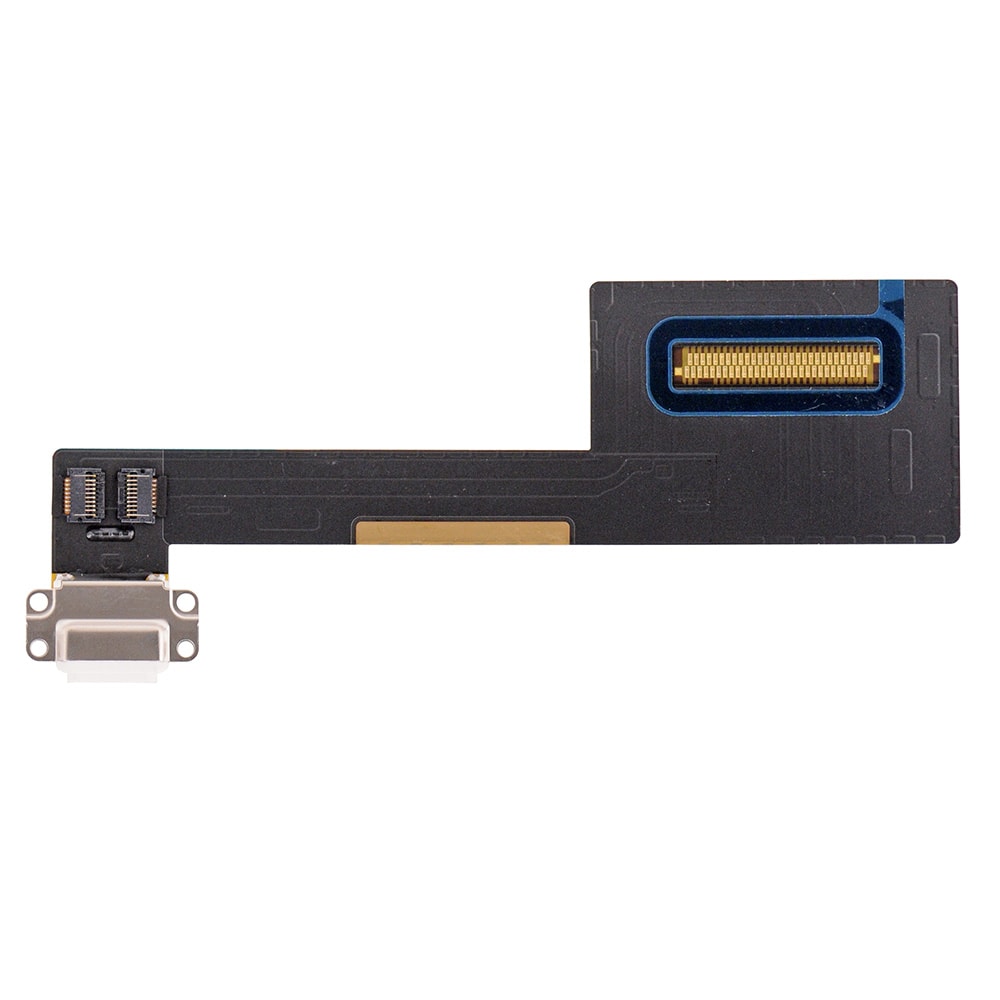 CHARGING CONNECTOR FLEX CABLE FOR IPAD PRO 9.7"- WHITE