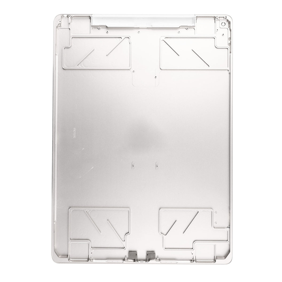 BACK COVER WIFI + CELLULAR VERSION FOR IPAD PRO 12.9" 1ST GEN SILVER
