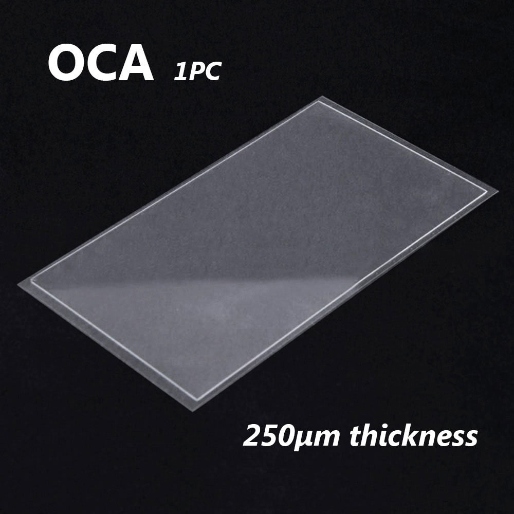 OCA OPTICAL CLEAR ADHESIVE DOUBLE-SIDE STICKER FOR IPAD MINI 4 LCD DIGITIZER 7.9-INCH