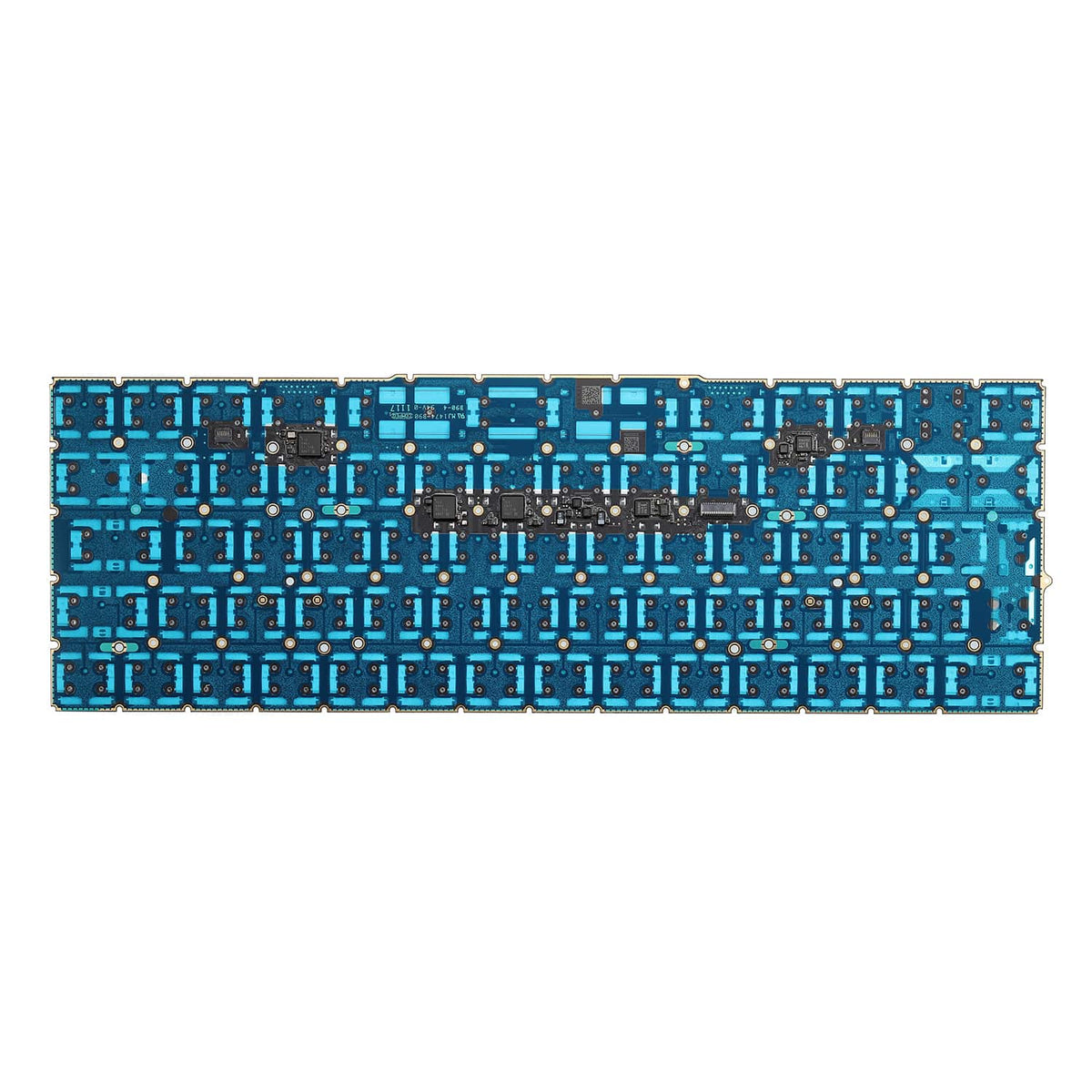 KEYBOARD (UK ENGLISH) FOR MACBOOK PRO A1706/A1707 (LATE 2016- MID 2017)