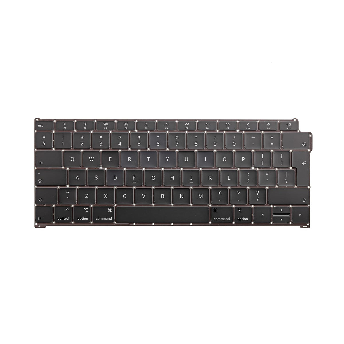 KEYBOARD (UK ENGLISH) FOR MACBOOK AIR A1932 LATE 2018 -MID 2019