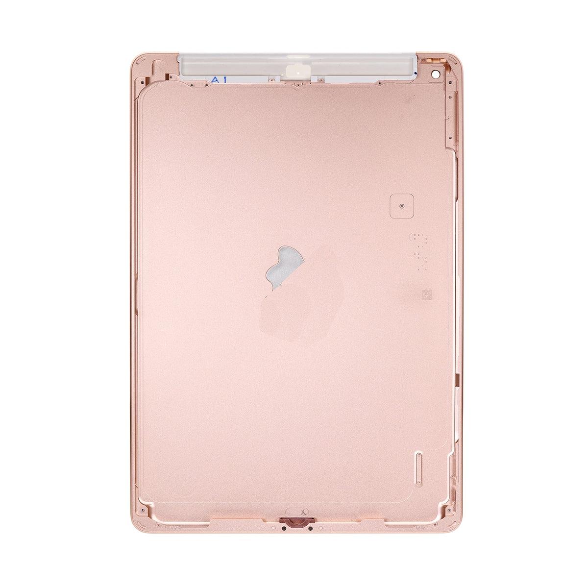 ROSE GOLD BACK COVER (4G VERSION) FOR IPAD 7TH/8TH