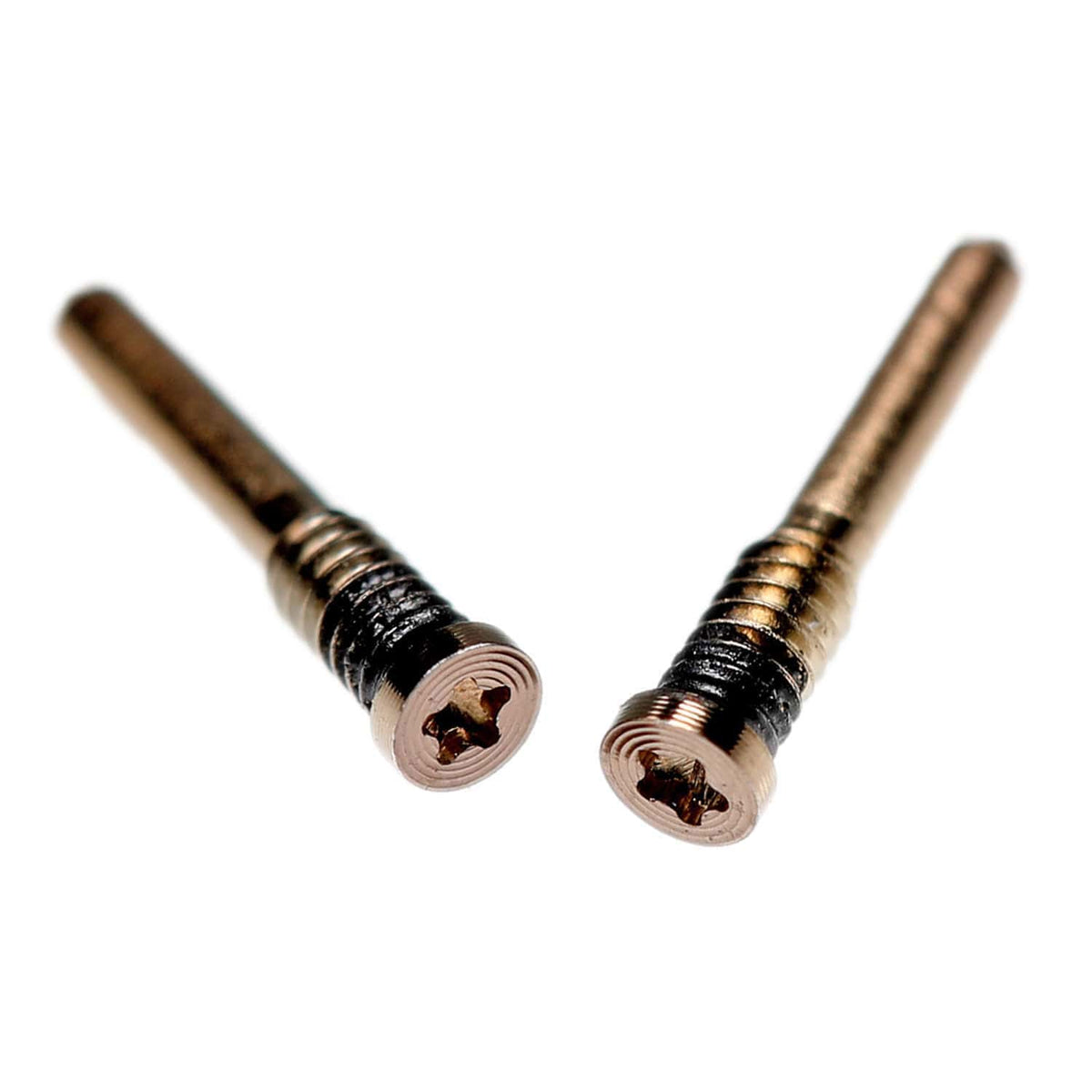 BOTTOM SCREW 1PCS/SET FOR IPHONE X/XS/XSMAX - GOLD