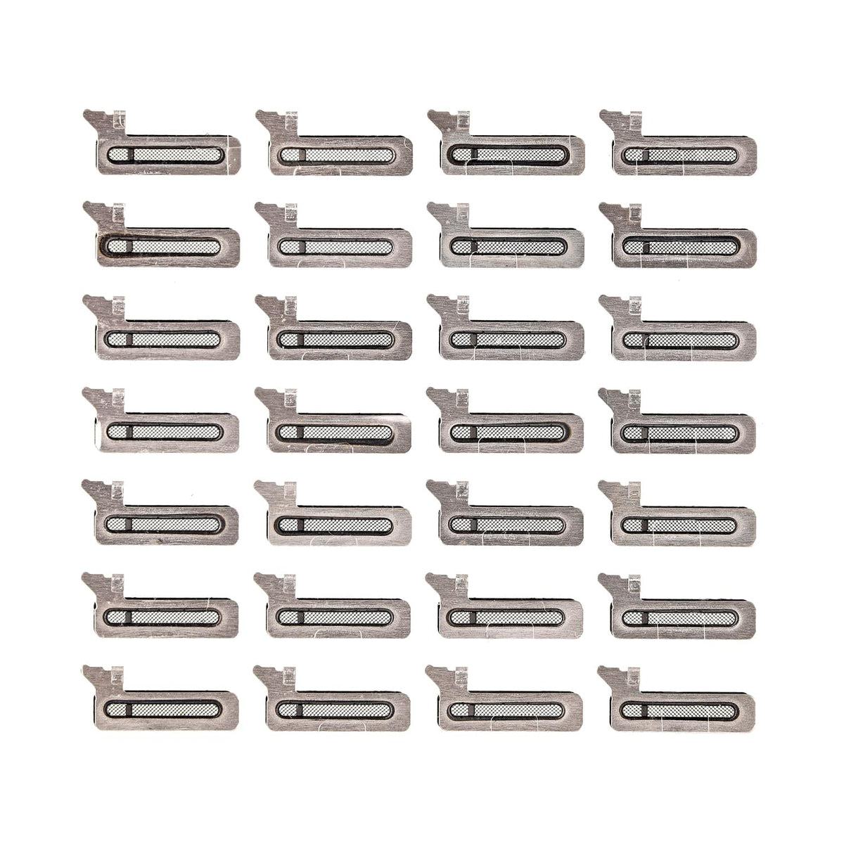 EARPIECE ANTI-DUST MESH WITH BRACKET FOR IPHONE 12/12PRO/12MINI/12PROMAX