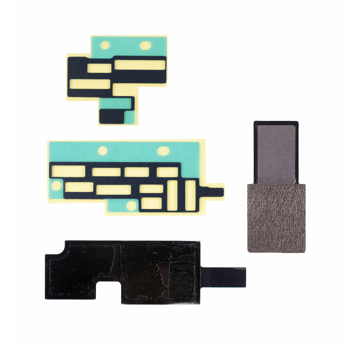 MAINBOARD SHIELDING COVER INLINE INSULATOR STICKER FOR IPHONE 12 MINI - 4PCS/SET