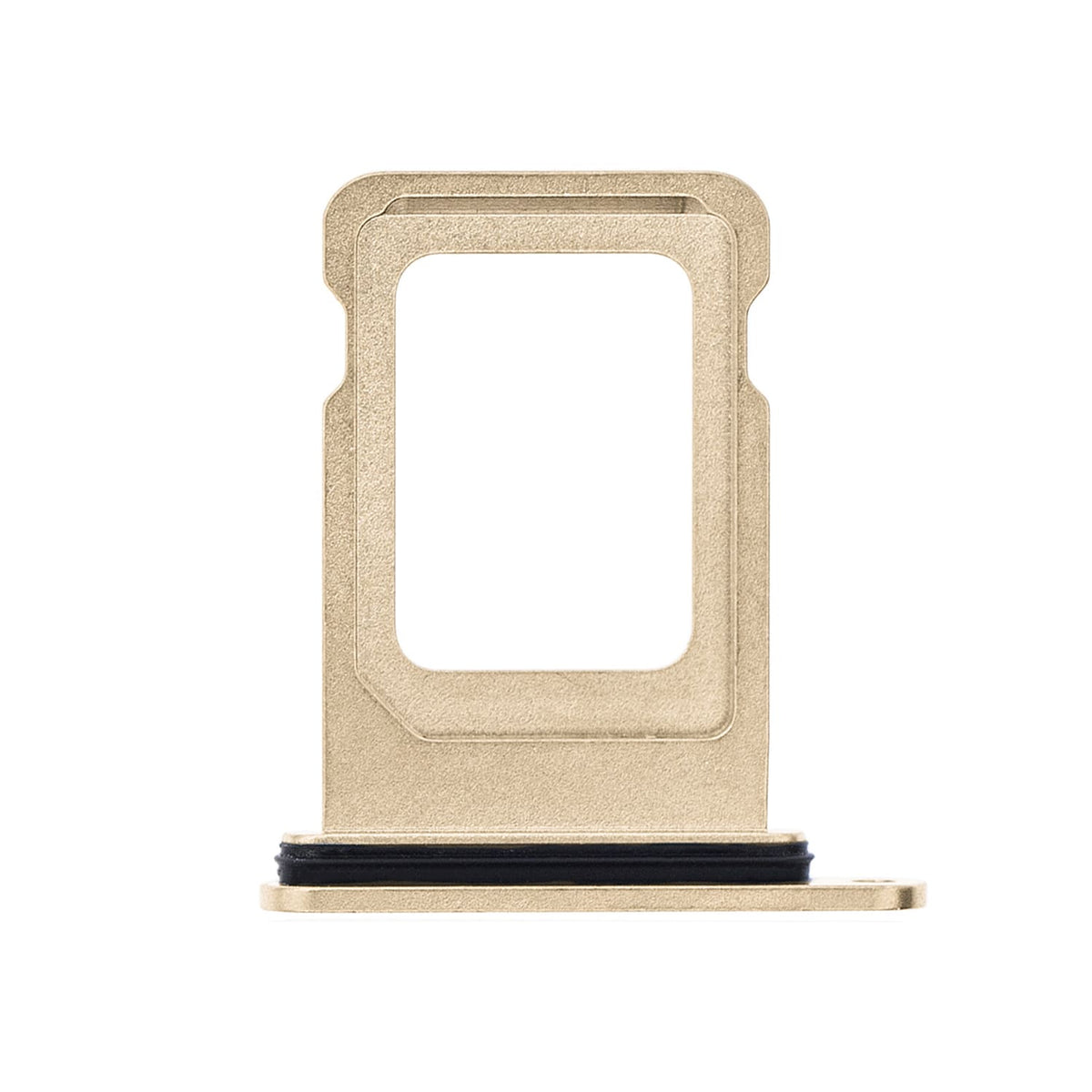 SINGLE SIM CARD TRAY FOR IPHONE 13 PRO/13 PRO MAX - GOLD