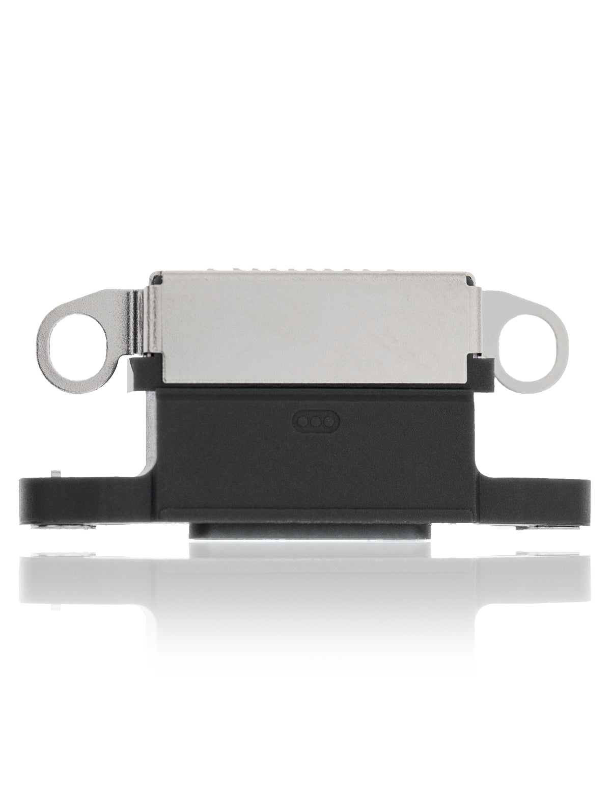 GRAPHITE - CHARGING PORT ONLY FOR IPHONE 12 PRO MAX (10 PACK)