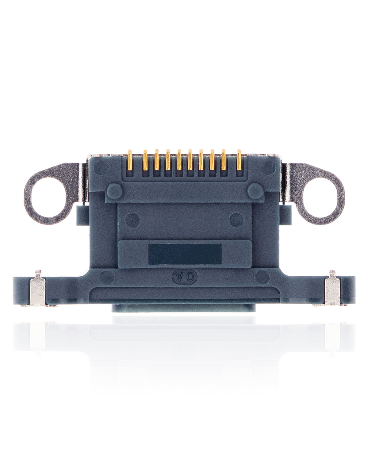 PACIFIC BLUE - CHARGING PORT ONLY FOR IPHONE 12 PRO MAX (10 PACK)