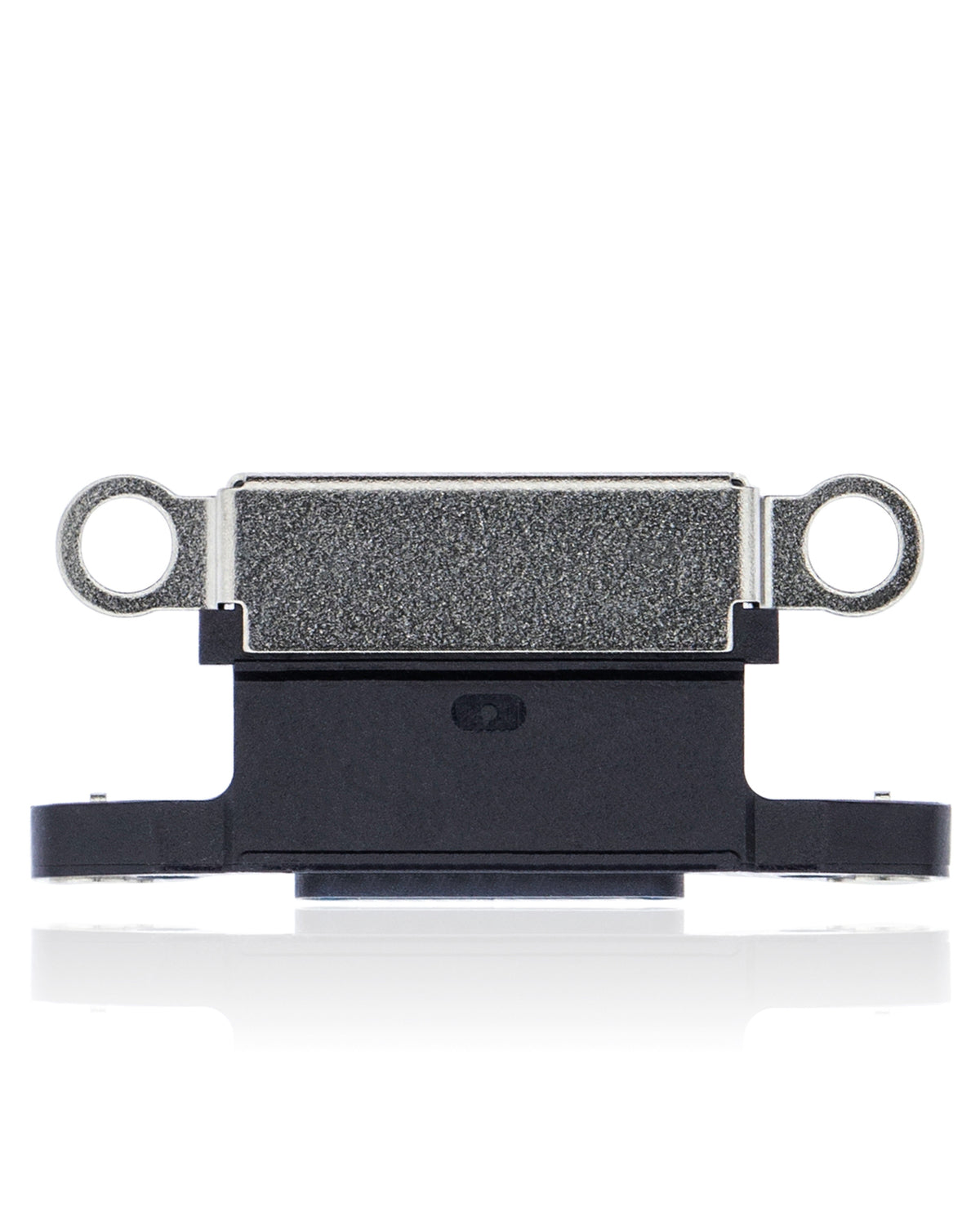 GRAPHITE - CHARGING PORT ONLY FOR IPHONE 12 PRO / 12 (10 PACK)