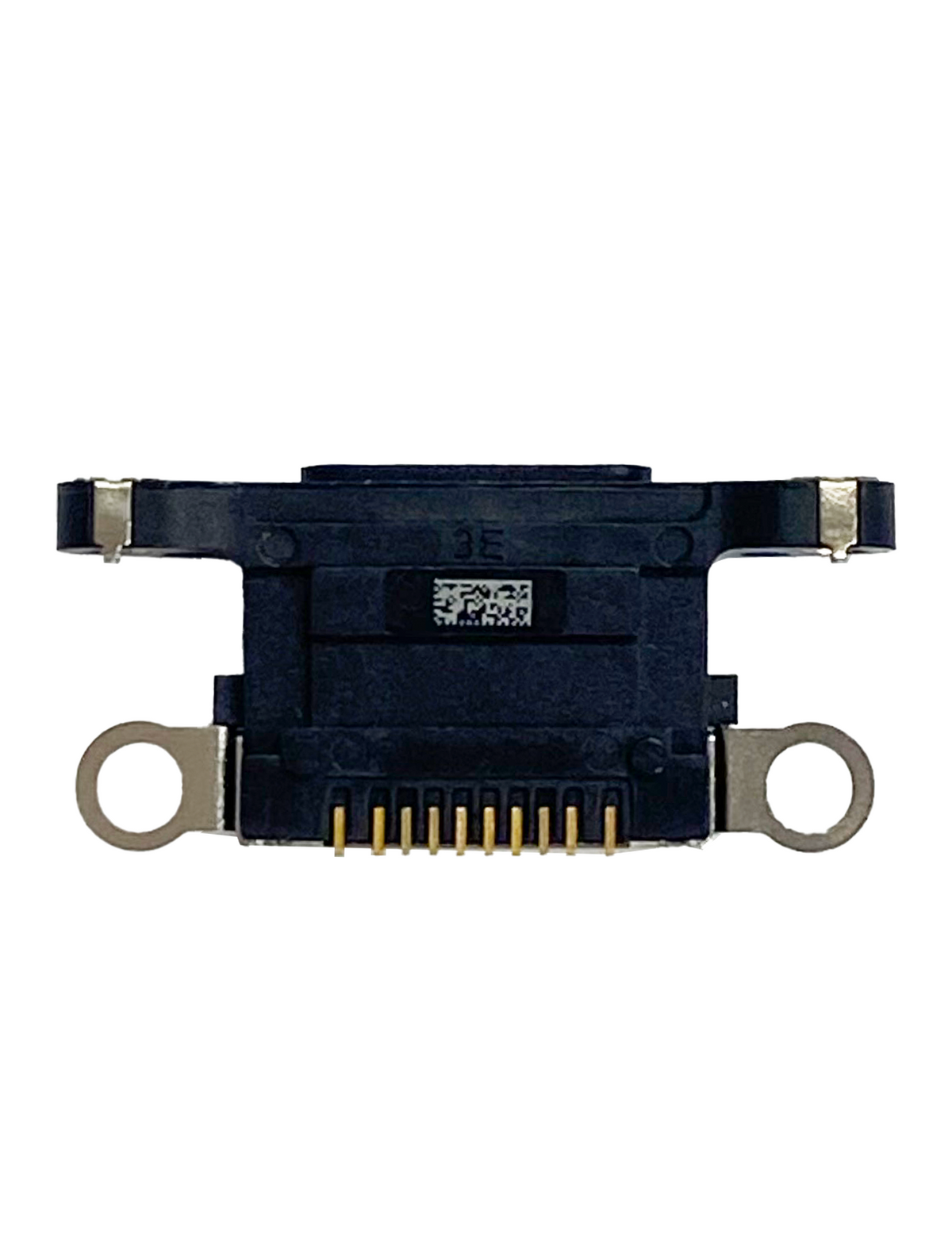 GRAPHITE - CHARGING PORT ONLY FOR IPHONE 12 PRO / 12 (10 PACK)